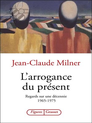 cover image of L'arrogance du présent